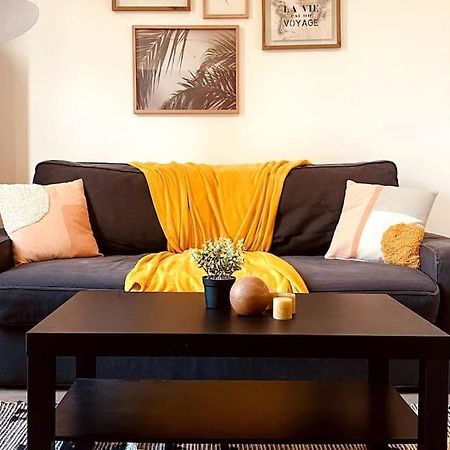 Appartamento Proche Paris-Calme-Wifi-Netflix Villejuif Esterno foto
