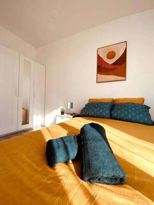 Appartamento Proche Paris-Calme-Wifi-Netflix Villejuif Esterno foto
