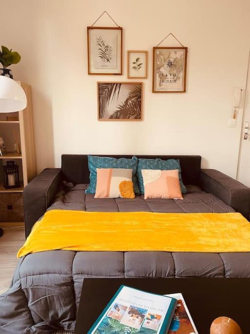 Appartamento Proche Paris-Calme-Wifi-Netflix Villejuif Esterno foto