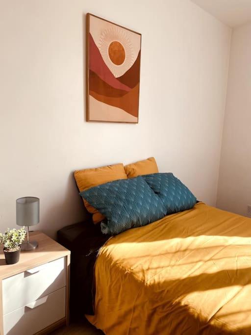 Appartamento Proche Paris-Calme-Wifi-Netflix Villejuif Esterno foto