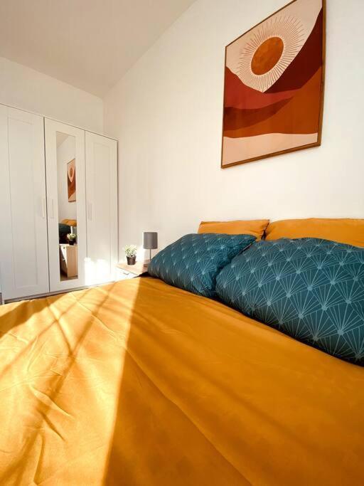 Appartamento Proche Paris-Calme-Wifi-Netflix Villejuif Esterno foto
